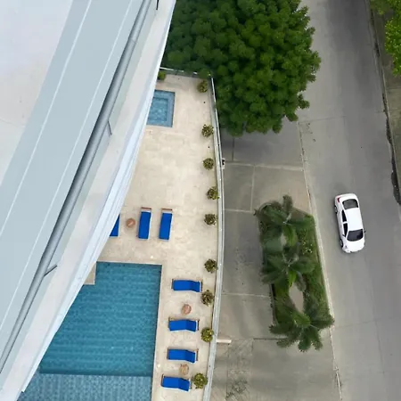 Oceanfront Luxury - A Pasos Del Centro Histórico * Cartagena