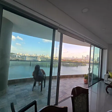 Apartamento Oceanfront Luxury - A Pasos Del Centro Histórico *
