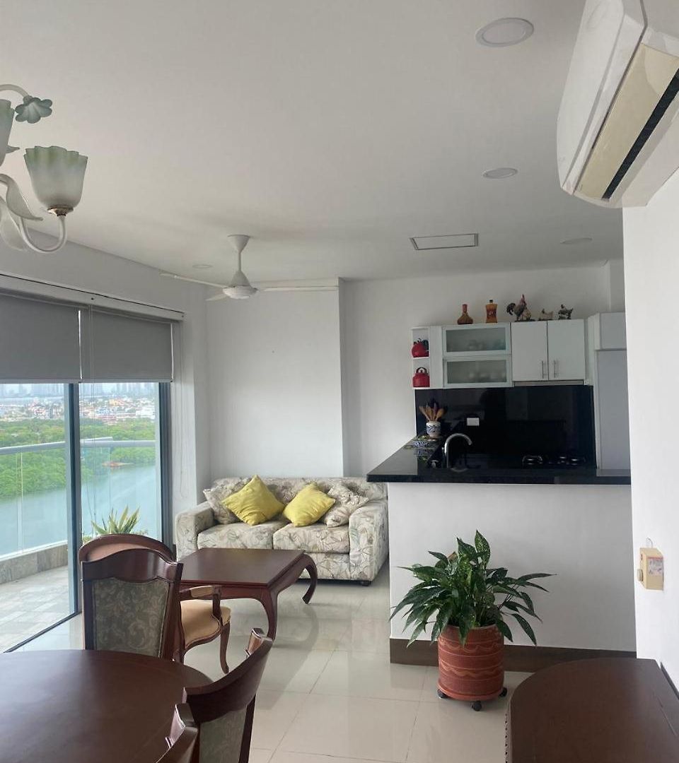 Apartamento Oceanfront Luxury - A Pasos Del Centro Histórico *