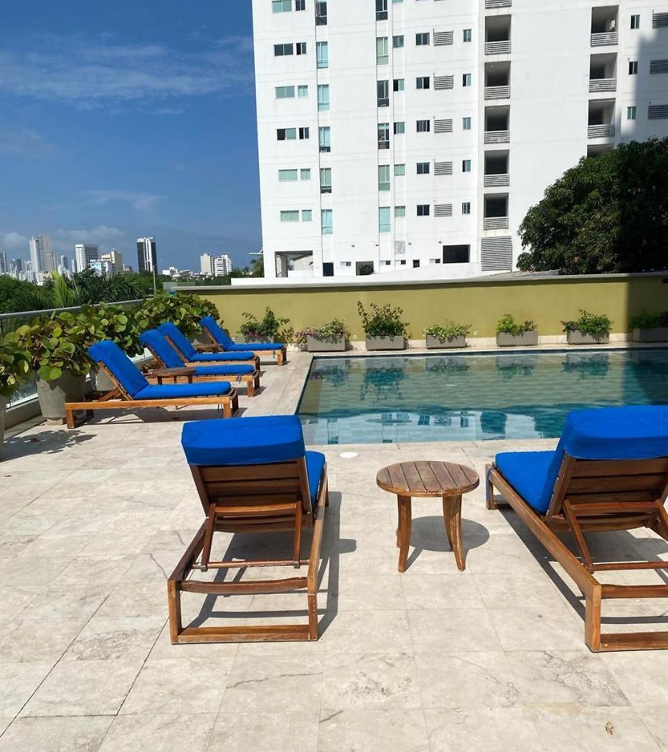 Apartamento Oceanfront Luxury - A Pasos Del Centro Histórico