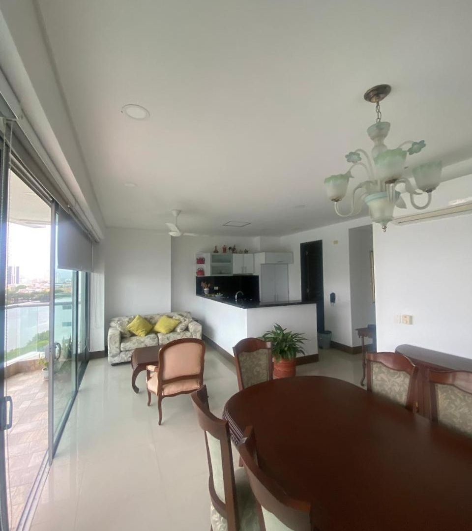 Apartamento Oceanfront Luxury - A Pasos Del Centro Histórico Cartagena