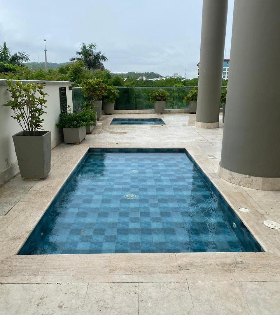 Oceanfront Luxury - A Pasos Del Centro Histórico * Cartagena