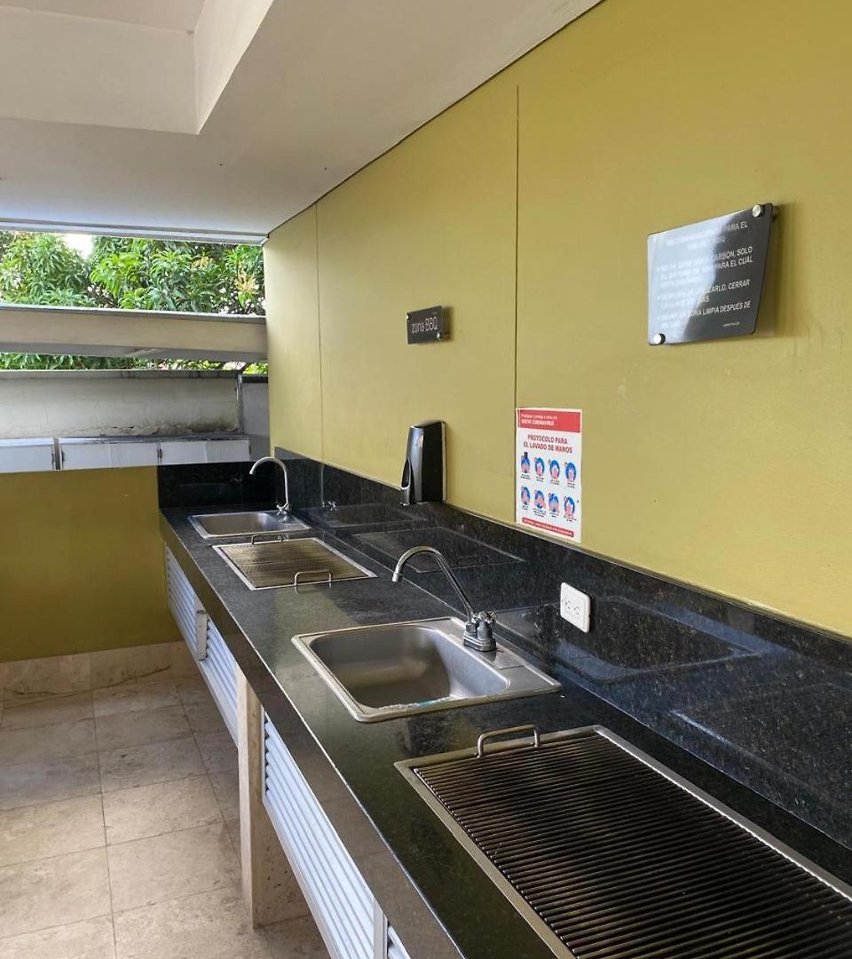 Oceanfront Luxury - A Pasos Del Centro Histórico Apartamento Cartagena