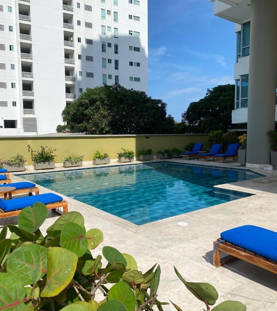 Oceanfront Luxury - A Pasos Del Centro Histórico Cartagena