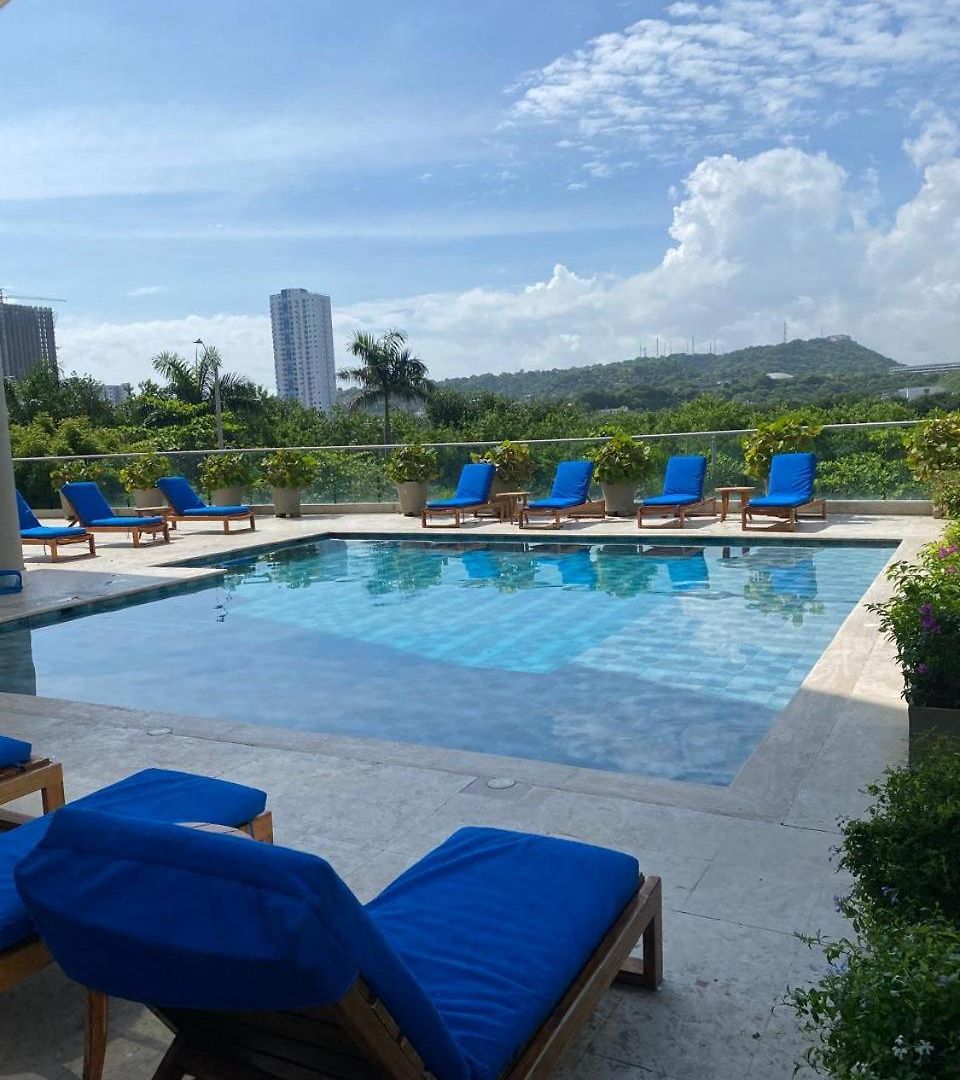 Apartamento Oceanfront Luxury - A Pasos Del Centro Histórico *