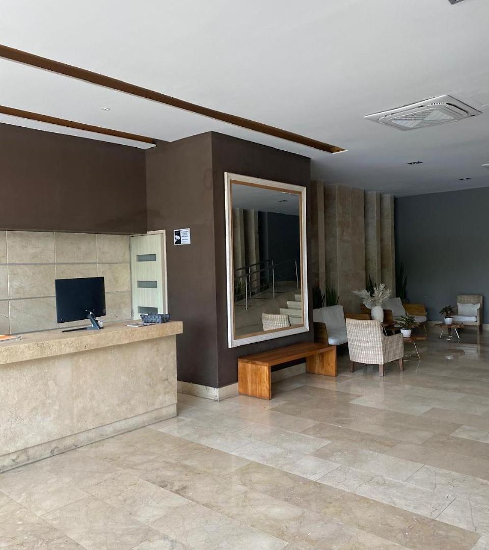 Apartamento Oceanfront Luxury - A Pasos Del Centro Histórico Cartagena