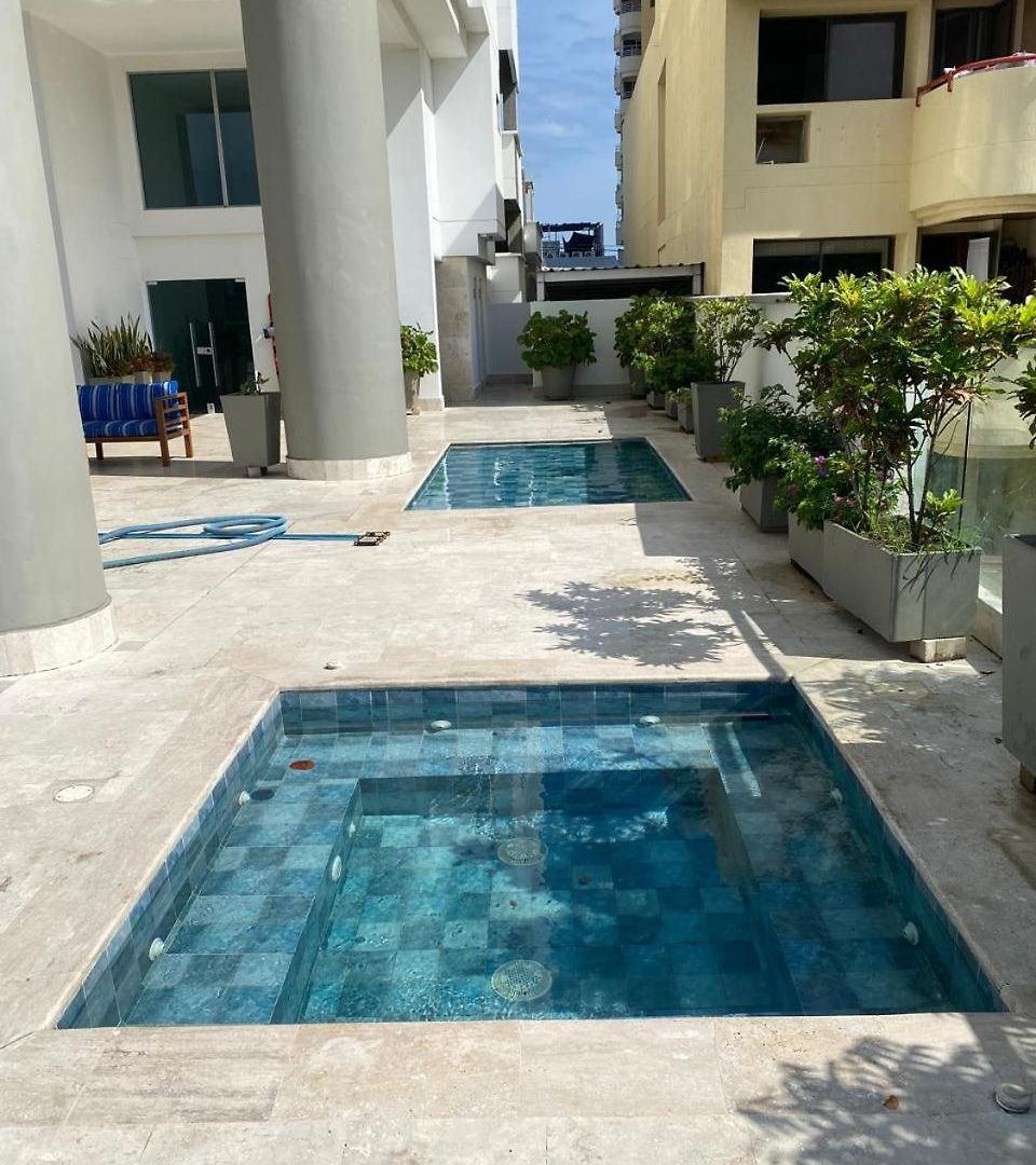 Apartamento Oceanfront Luxury - A Pasos Del Centro Histórico
