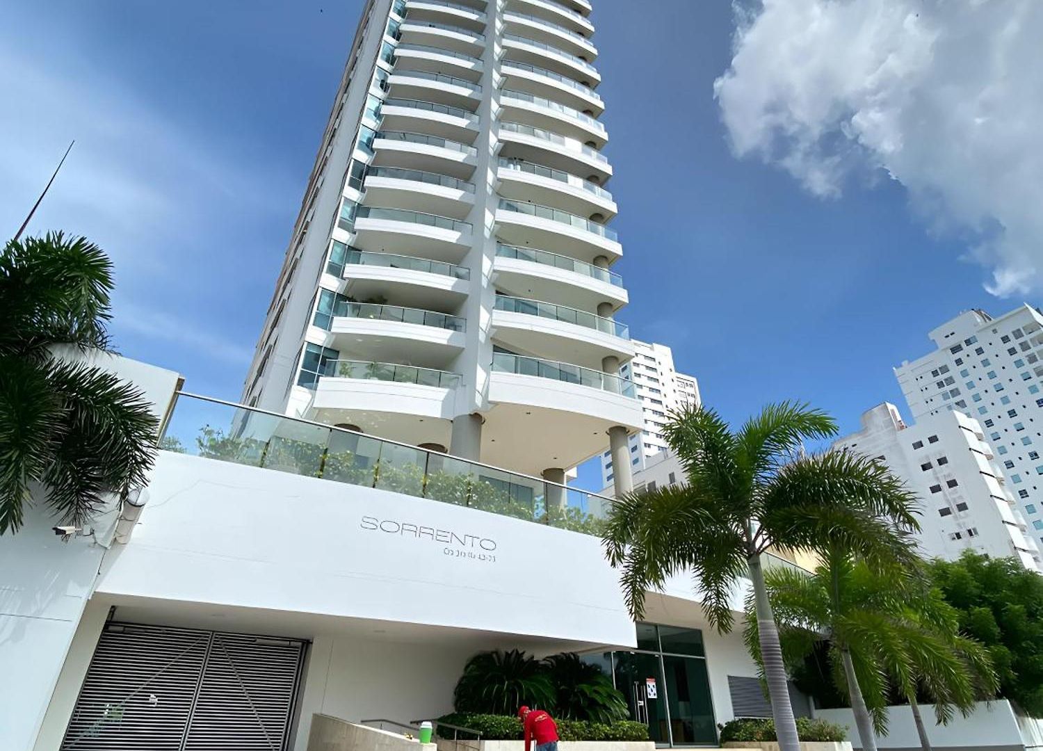 Oceanfront Luxury - A Pasos Del Centro Histórico Apartamento