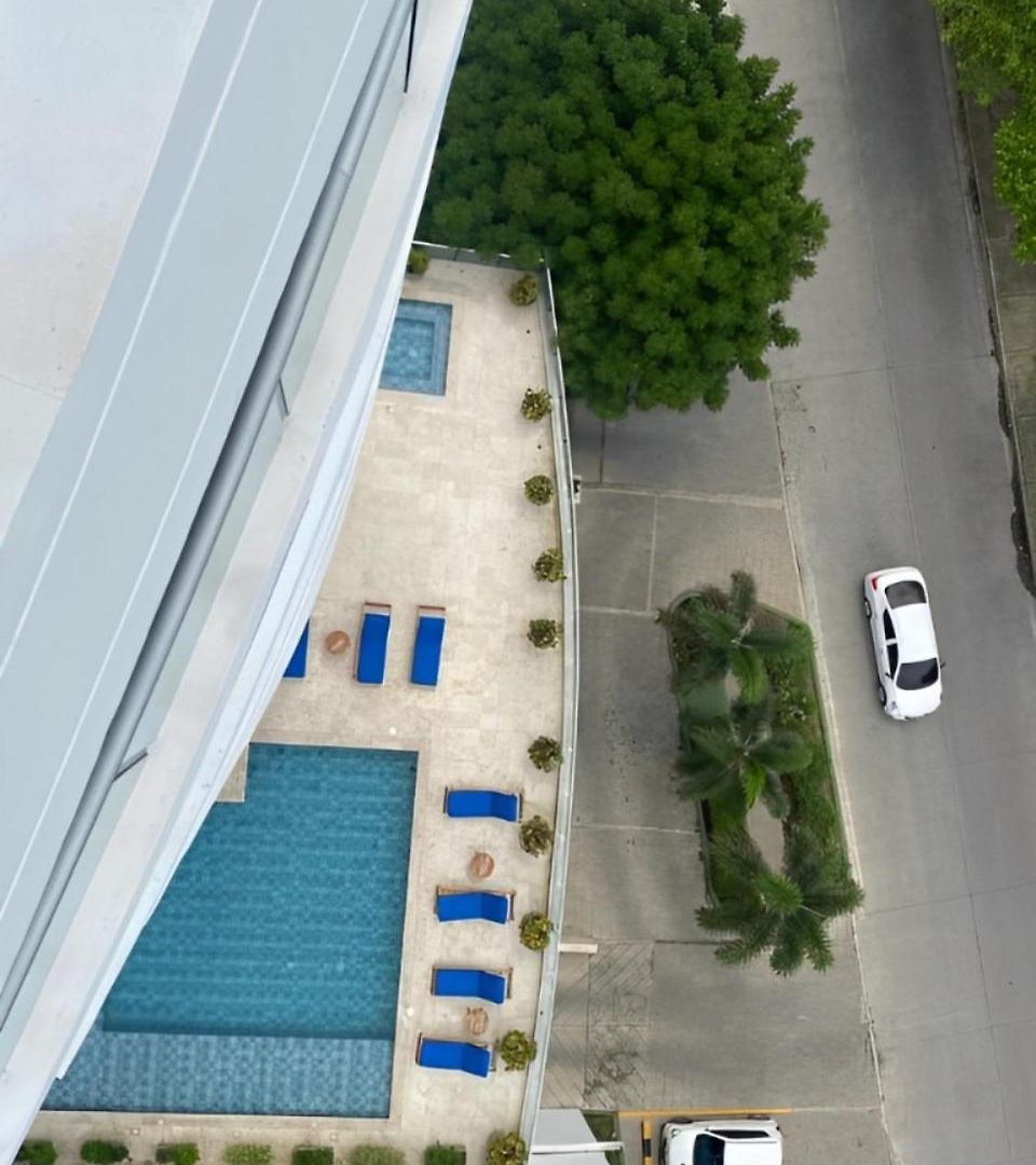 Oceanfront Luxury - A Pasos Del Centro Histórico * Cartagena