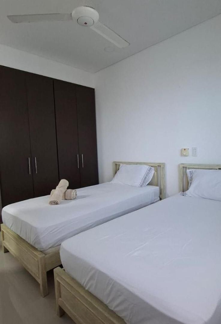 Oceanfront Luxury - A Pasos Del Centro Histórico * Cartagena