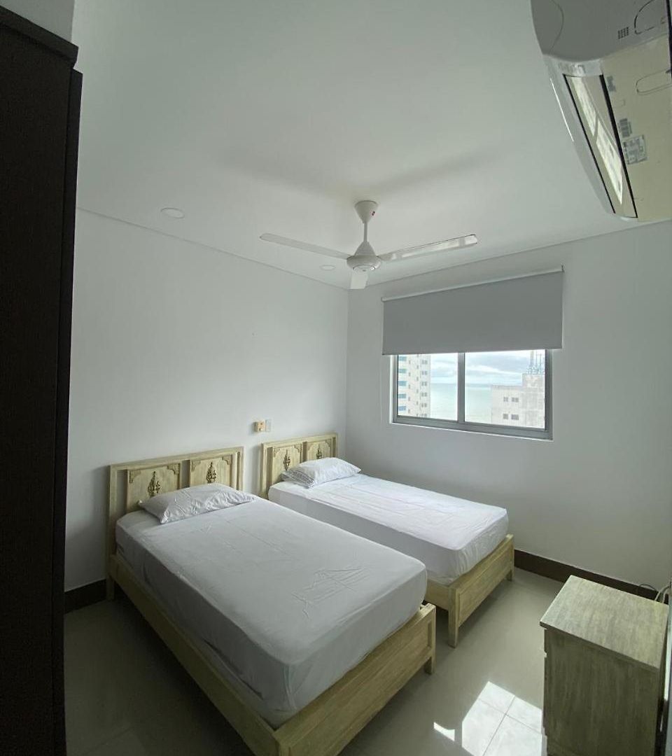 Apartamento Oceanfront Luxury - A Pasos Del Centro Histórico Cartagena