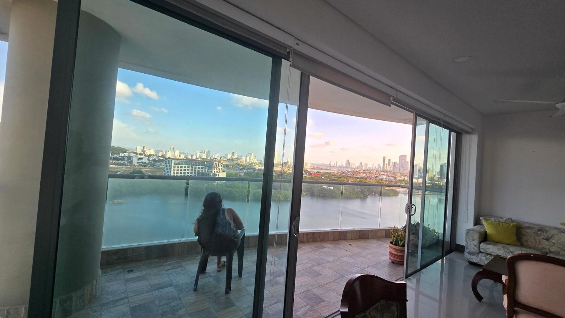 Apartamento Oceanfront Luxury - A Pasos Del Centro Histórico *