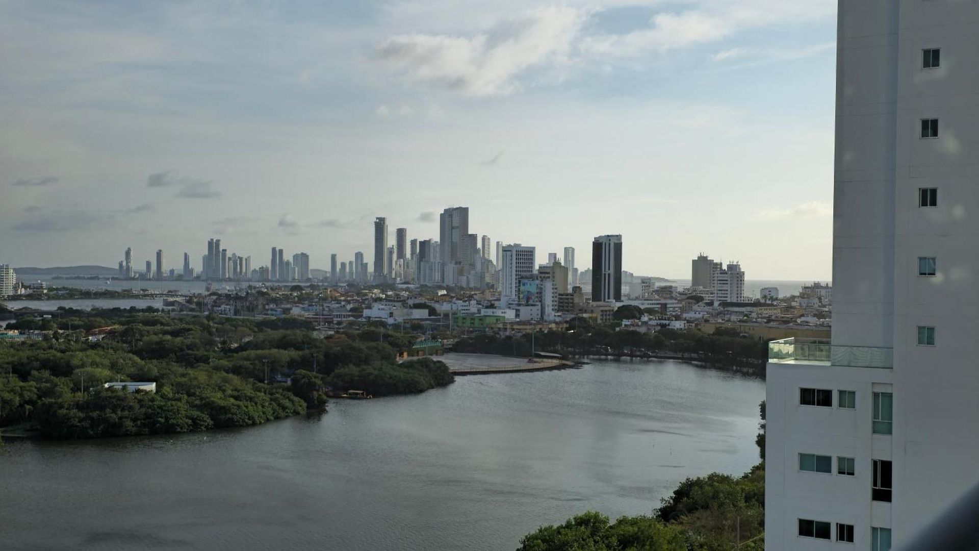 Apartamento Oceanfront Luxury - A Pasos Del Centro Histórico *