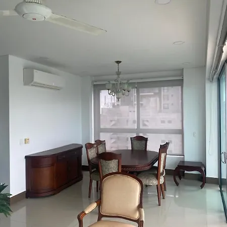 Apartment Oceanfront Luxury - A Pasos Del Centro Historico *