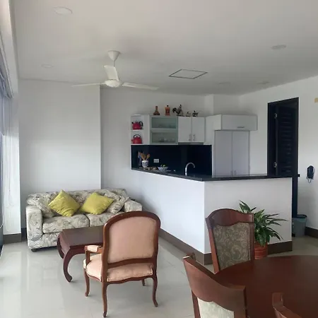 Apartment Oceanfront Luxury - A Pasos Del Centro Historico *