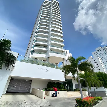 Oceanfront Luxury - A Pasos Del Centro Historico Apartment