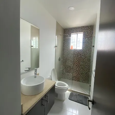 Apartment Oceanfront Luxury - A Pasos Del Centro Historico