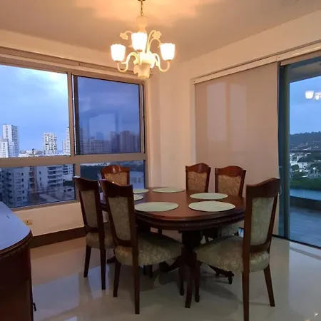 Oceanfront Luxury - A Pasos Del Centro Historico * Cartagena