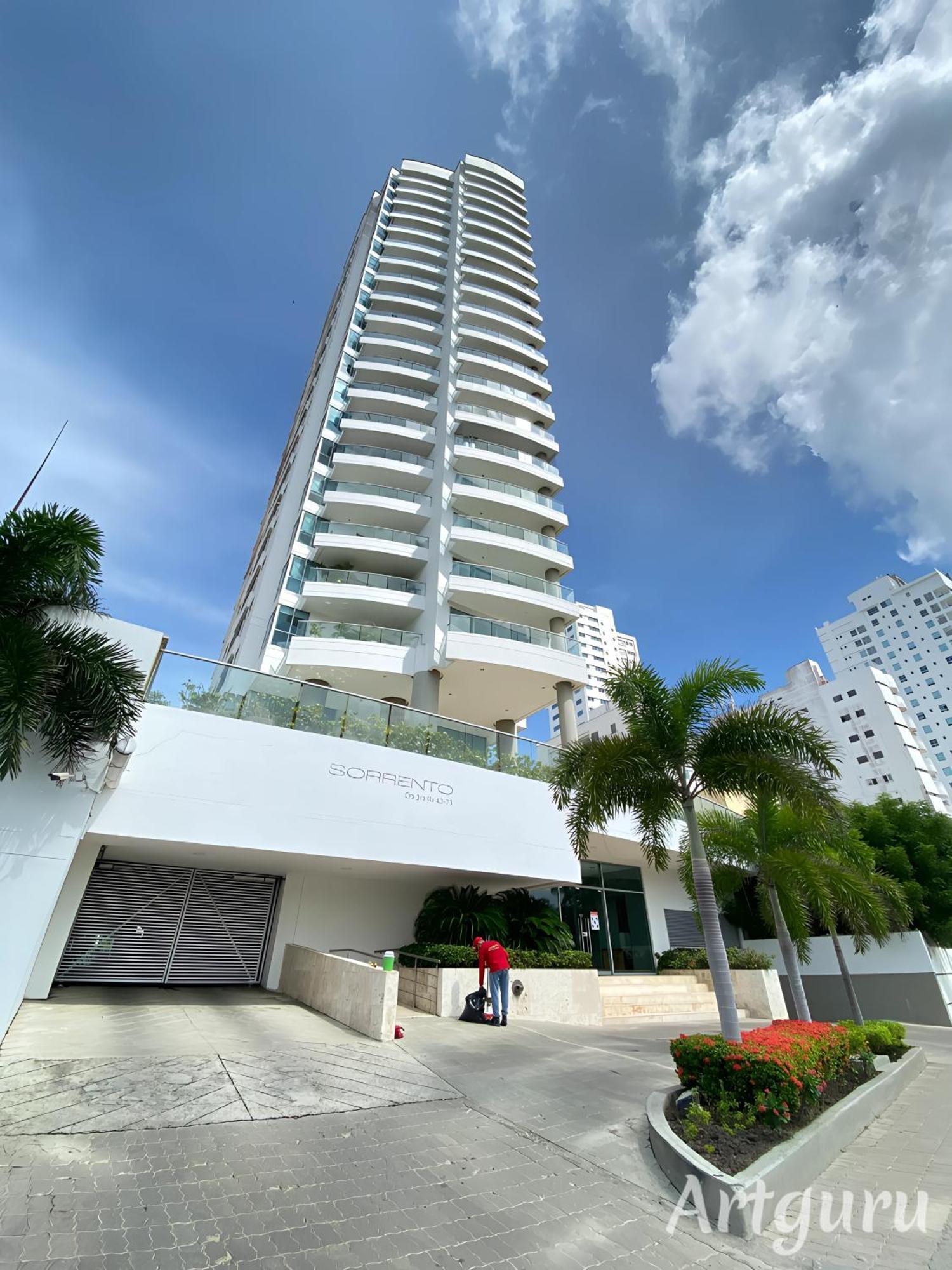 Espacioso Apto En El Cabrero - 2br, Y Gran Balcón Apartamento