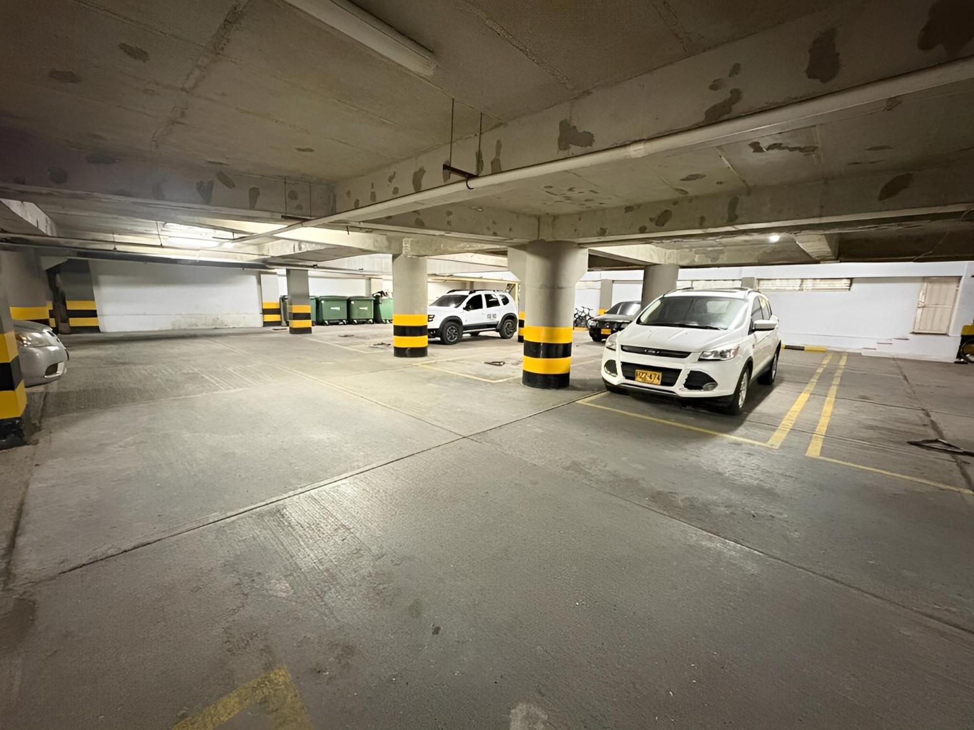 Espacioso Apto En El Cabrero - 2br, Y Gran Balcón Apartamento Cartagena