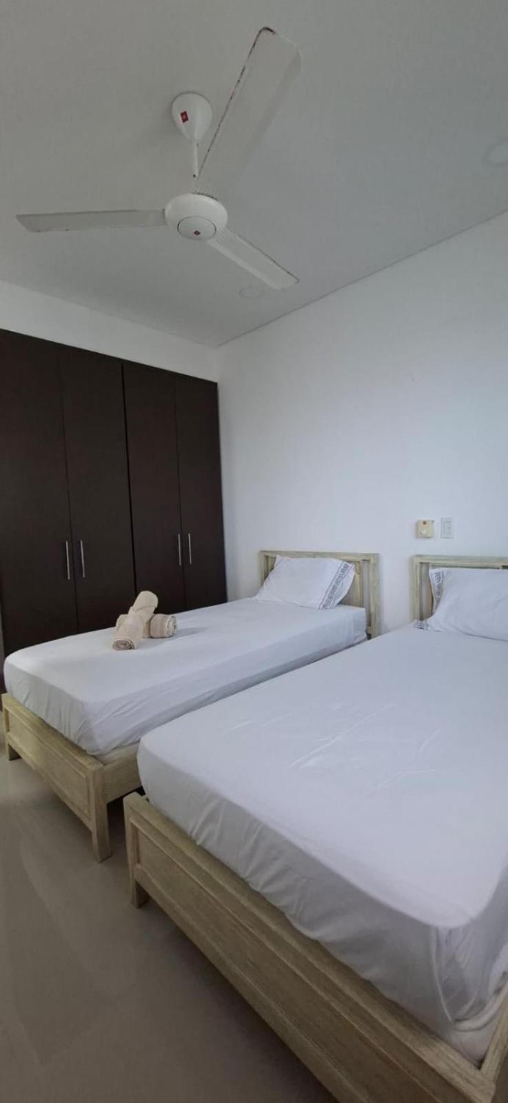 Espacioso Apto En El Cabrero - 2br, Y Gran Balcón * Cartagena